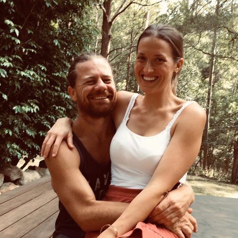 Dane and Cara Sullivan