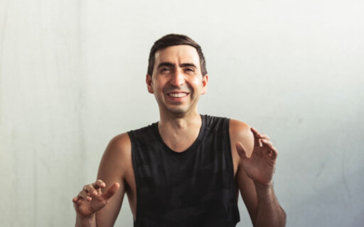 Chair Yoga For Stress Relief