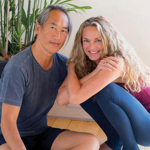 Rodney Yee & Colleen Saidman Yee