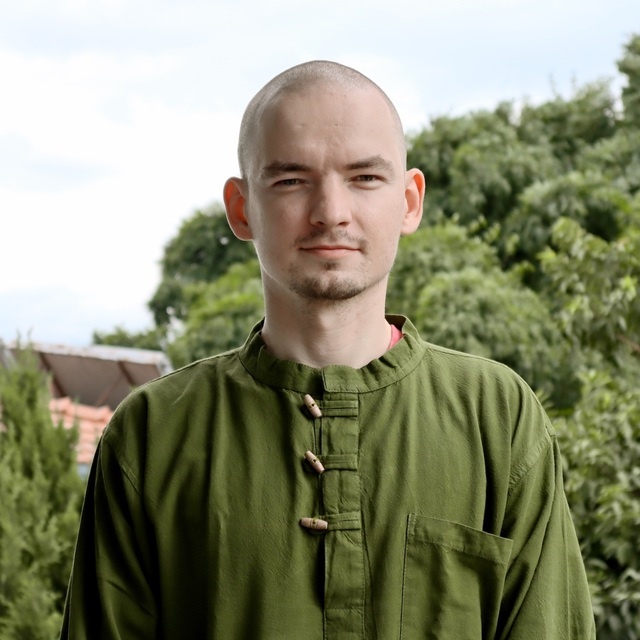 Michael Lobsang Tenpa